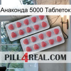 Анаконда 5000 Таблеток 19